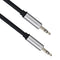 BIAZE Y51 3.5 to 3.5mm AUX Cable Jack Speaker Line for Smartphone Tablet Laptop 1M