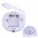 8-Colors Safe Reliable Body Motion Sensor Automatic Seat Toilet LED Night Light Lamp For Bathroom To