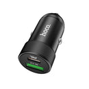 HOCO Z32B 18W USB Type C PD QC3.0 Car Charger For iPhone X 11 Pro HUAWEI Mate 30 5G Note 10+ 5G