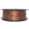 CCTREE 1.75mm 1KG/Roll Metal Bronze/Copper Filled Filament
