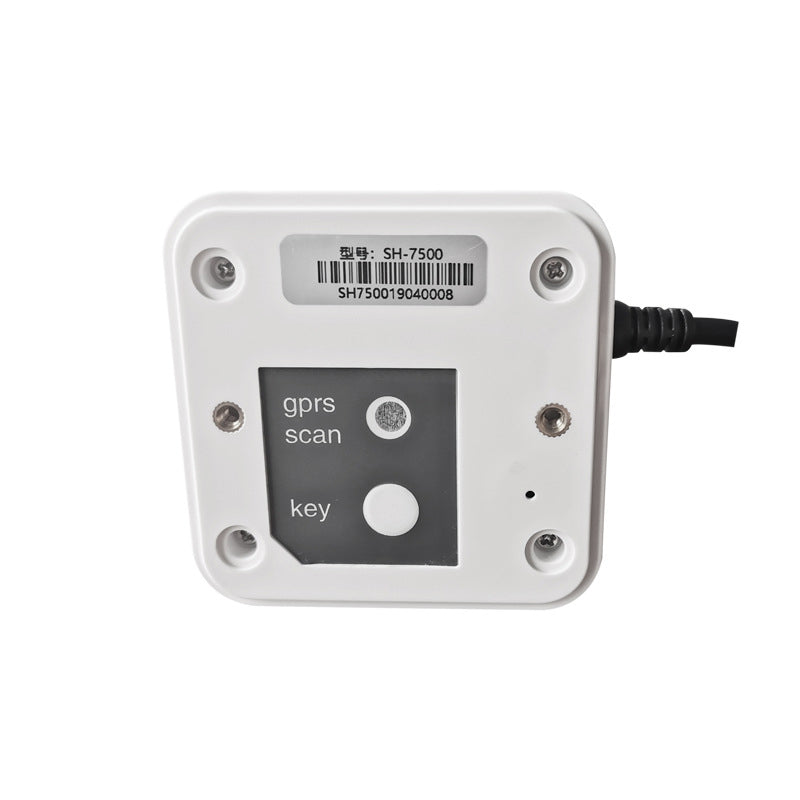 ScanHome SH-7500 Scanning Platform Omnidrectional 2D Barcode QR Codes Scanner Electronic Payment Machine for Supermarkets