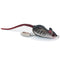 ZANLURE 1PC 6cm 10.5g High Simulation Fishing Lure Mouse Artificial Fishing Bait Wih Hook