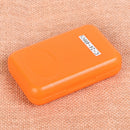 LEO 40pcs/lot Fly Fishing Lure Set Artificial Bait For Pesca Fish Fishing Hooks Tackle With Box