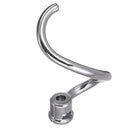 Spiral Dough Hook For KitchenAid Mixer 7 QT KSMC7QDH 5KSM7580X Stainless Steel