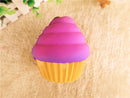 Ice Cream Squishy Big Cup Cake 12CM Cute Jumbo Gift Collection With Packaging