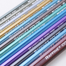 Marco 5101B Black Wood 12 Color Pencil Filling And Coloring Graffiti Leads For Sketch