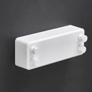 Stainless Steel Clothesline Retractable Outdoor Wall Hanger Cloth Drying 4M