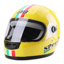 Full Face Motorcycle Helmet DOT Flip up Modular Dual Visor Motocross 6 Color