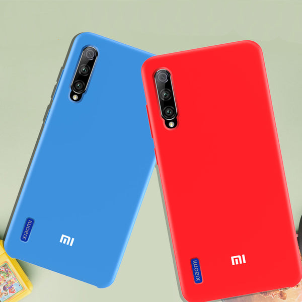 Bakeey Ultra Thin Anti-Scratch Liquid Silicone Soft Protective Case For Xiaomi Mi9 Mi 9 Lite / Xiaomi Mi CC9 / Xiaomi Mi A3 Lite