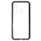 For Xiaomi Redmi Note 8T Case Bakeey Magnetic Adsorption Metal Tempered Glass Flip Protective Case