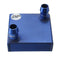 41x41x12mm Aluminium Water Cooling Heatsink Block Waterblock Liquid Cooler For CPU GPU