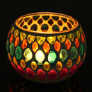 Glass Candle Holder Tealight Table Home Room Wedding Decorations Gift