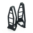 Pair Motorcycle Front Turn Signal Lights Cover Protector Guard for BMW R1200GS ADV F800GT
