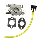 Carburetor Carb For Husqvarna 322C 322L 323C 323L 325L 326C 235L 326L 343F 343R