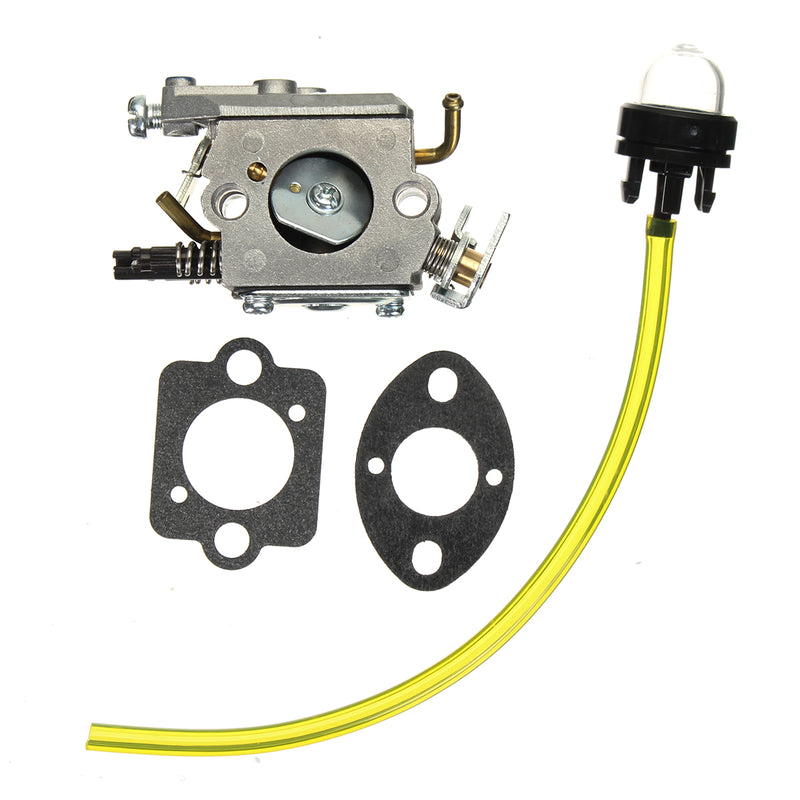 Carburetor Carb For Husqvarna 322C 322L 323C 323L 325L 326C 235L 326L 343F 343R