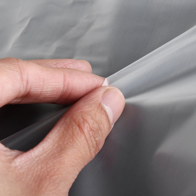 7'' 100Pcs Vinyl Record Antistatic Clear Plastic Cover Inner Sleeves LP LD Bag