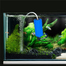 Portable Mini USB Aquarium Fish Tank Oxygen Air Pump Mute Energy Saving Supplies USB Oxygen Pump