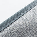 Oxford Cloth 16 Grid Hanging Bag Door Back Debris Storage Bag Cloth Hanger