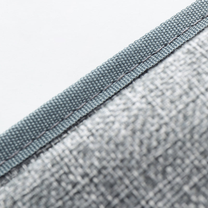 Oxford Cloth 16 Grid Hanging Bag Door Back Debris Storage Bag Cloth Hanger