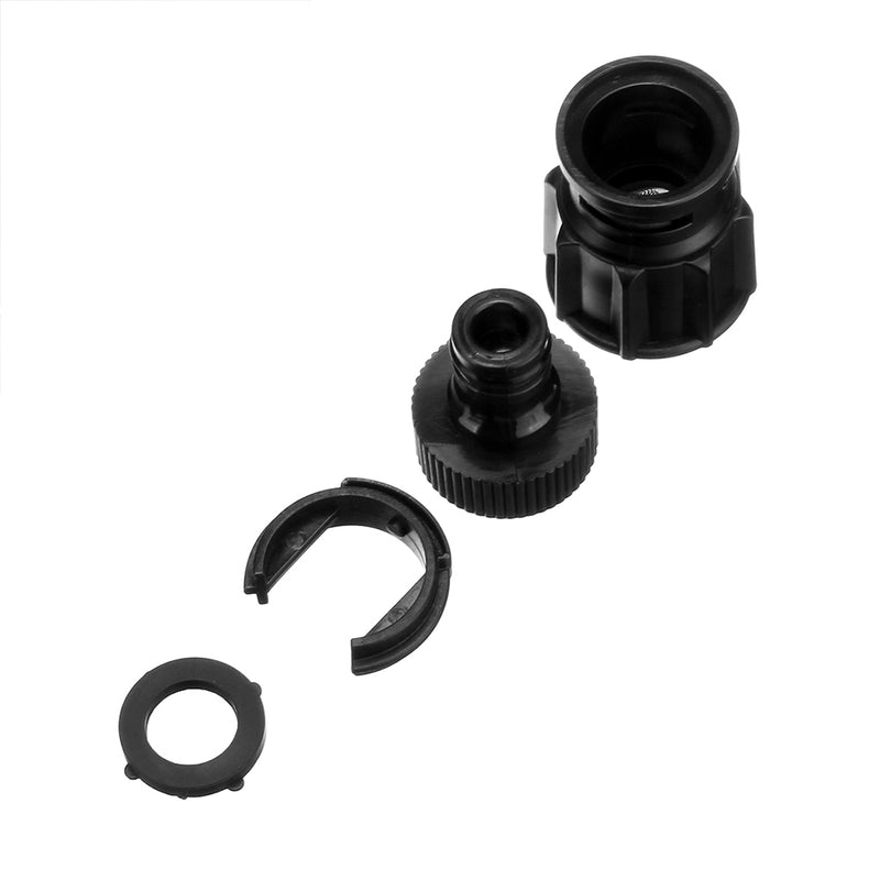 Electronic Water Tap Timer DIY Garden Irrigation Control Unit Digital LCD Irrigation Timer