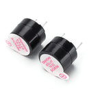 10pcs 3V Active Buzzer Electromagnetic SOT Plastic-sealed Tube Long Sound 12mmx9.5mm
