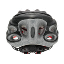 GUB K80 PLUS Integrally Molded Bicycle Helmet with Magnetic Goggles Lens and Visor