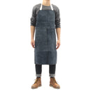 Welding Equipment Welder Heat Insulation Protection Apron Cow Leather 60x90cm