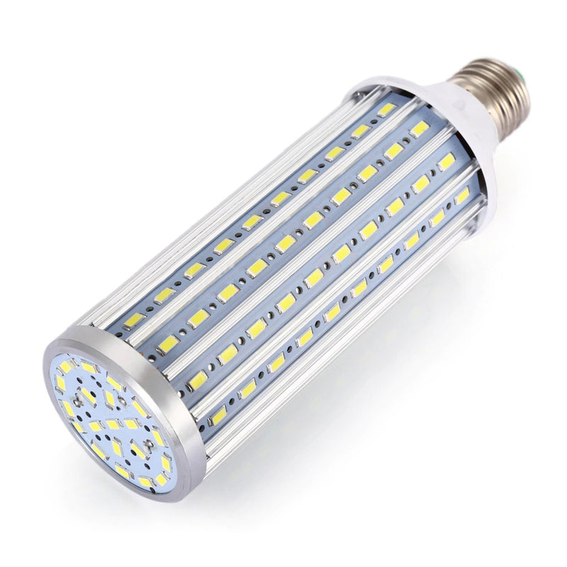 E27 28W SMD5730 140LEDs Warm White Pure White Corn Light Bulb  AC85-265V