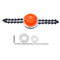 Universal Type 65Mn Trimmer Head Coil Chain Brush Cutter Garden Grass Trimmer For Lawnmower