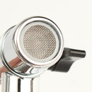 Plastic Silver Round Carbon Purifier Filter Water Faucet Tap Set