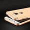 Bakeey Ultra-thin 3 in 1 Plating Frame Splicing PC Hard Protective Case For LeEco LeTV Le 2 / LeEco LeTV Le 2 Pro / LeEco LeTV Le S3