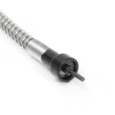 Extension Cord Flexible Shaft Rotary Grinder Tool with 0.3-3.2mm Keyless Chuck and Wrench