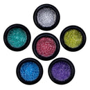 6 Colors Nail Glue Christmas White Snow Color Glue DIY Nail Art