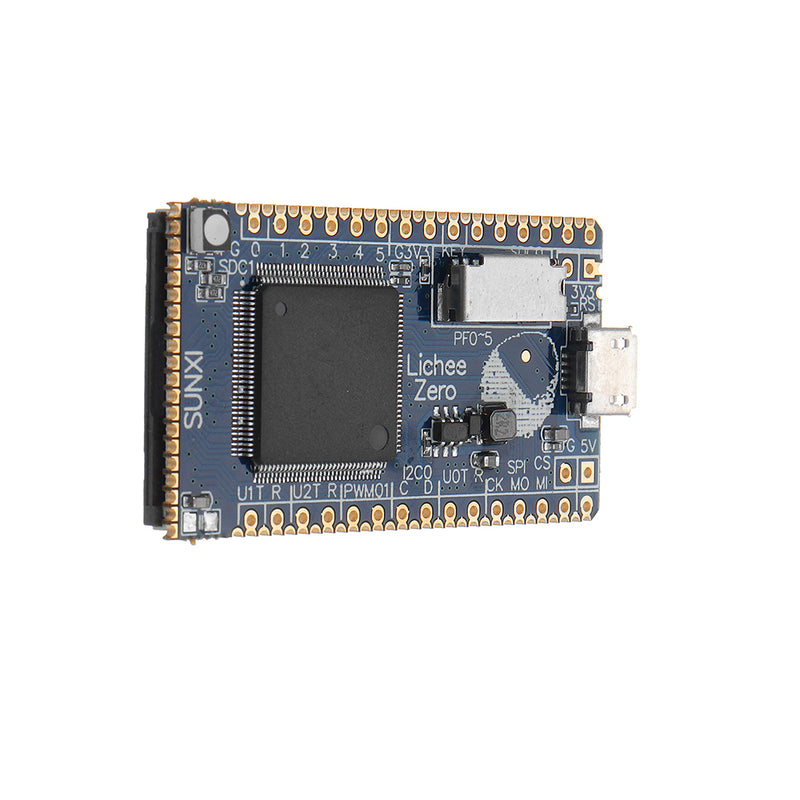 Lichee Pi Zero 1.2GHz Cortex-A7 512Mbit DDR Core Board Development Board Mini PC