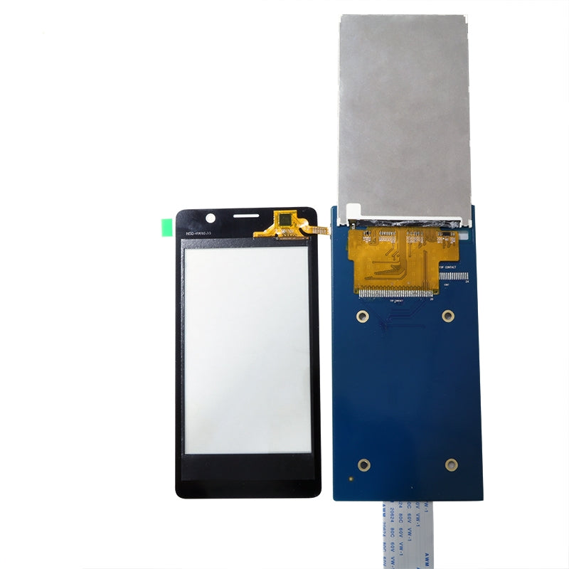 3.97 Inch Touch TFT LCD Screen For Orange Pi 2G-IOT Board
