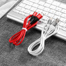 Teclast 2.4A Micro USB Type-C Fast Charging Data Cable For Huawei P30 Pro Mate 30 5G Xiaomi Redmi Note 5 Pro 6Pro 7A