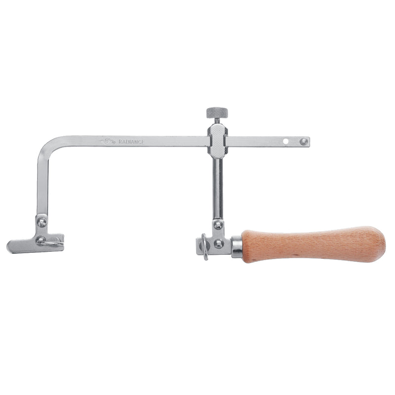 Adjustable Saw Frame with Blade Hand Craft Tool Jeweler Making Repair Tool