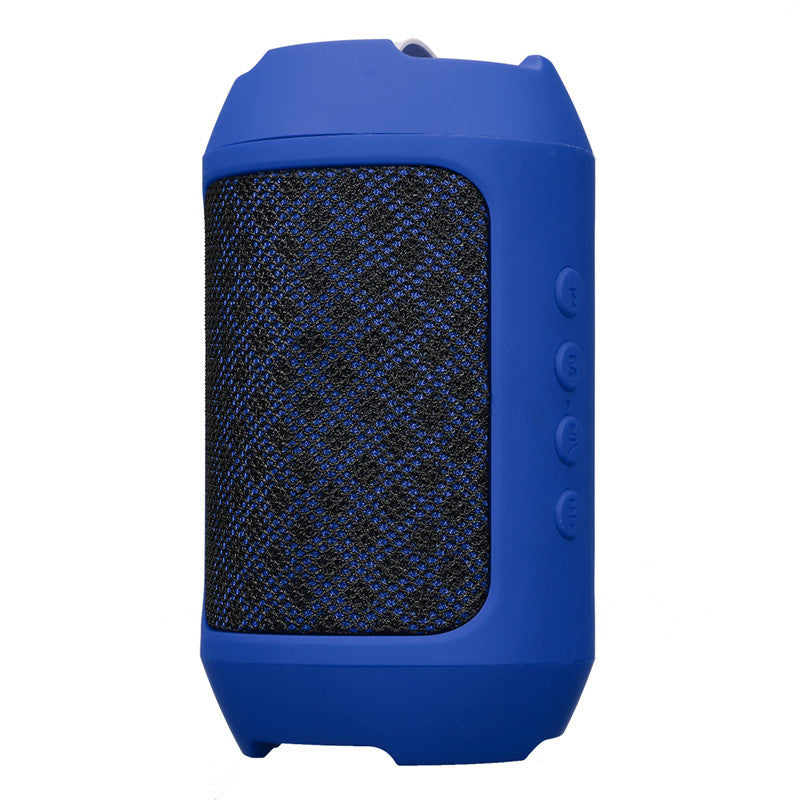 Portable Wireless bluetooth V4.2 Speaker Rechargable USB FM Radio Stereo Outdoors Speaker