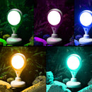 Home Desk Lamp Car Travel Light Outdoor Camping Tent LED Portable Light Creative Telescopic Emergency USB Horse Light