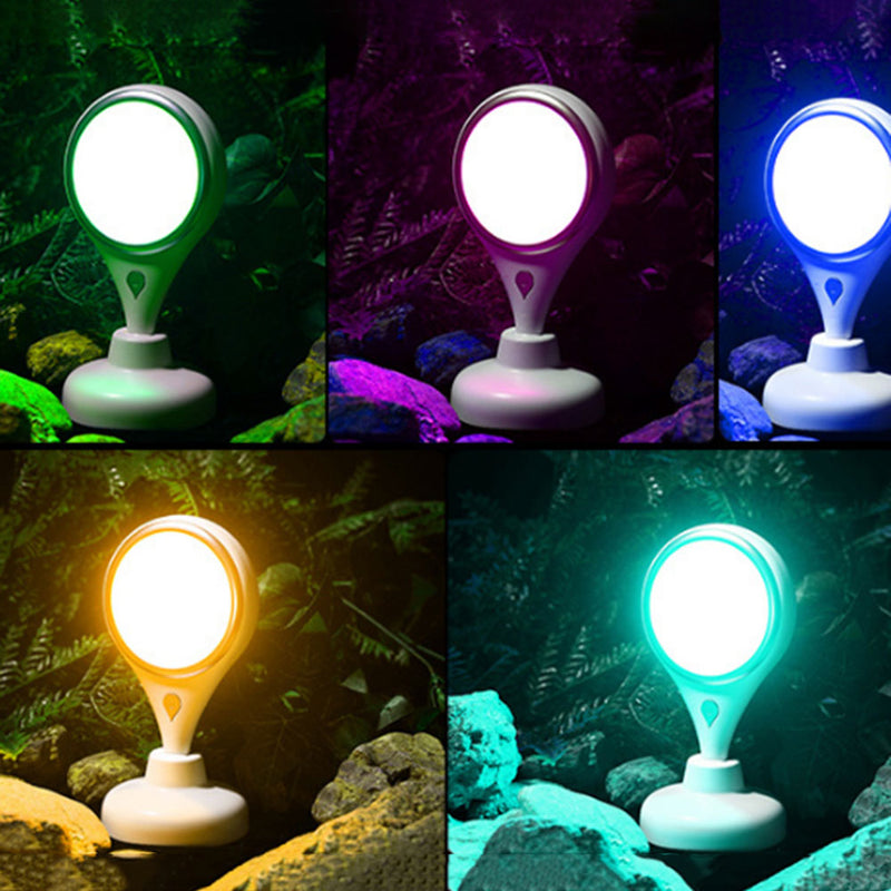 Home Desk Lamp Car Travel Light Outdoor Camping Tent LED Portable Light Creative Telescopic Emergency USB Horse Light