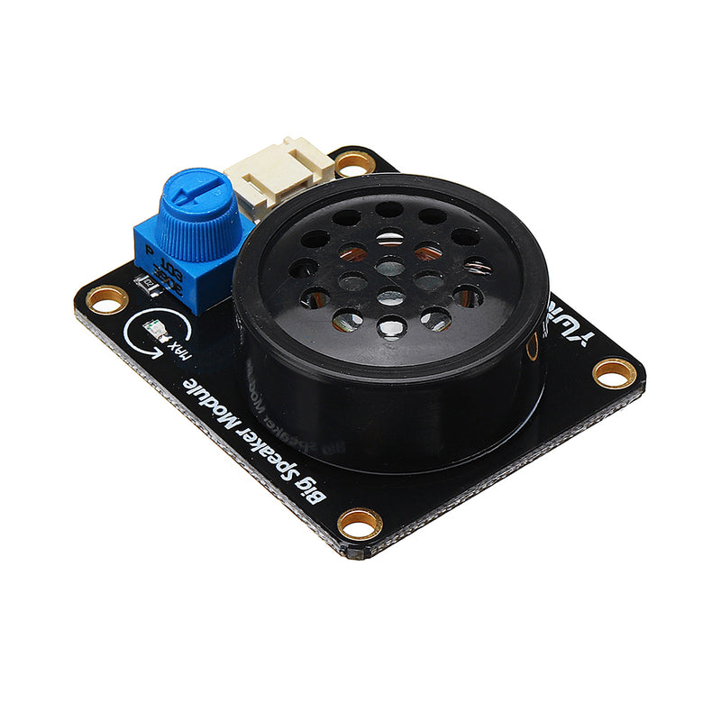 YwRobot Big Speaker Module with Power Amplifier Music Playing Horn Board