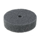 3 Inch 75mm Nylon Fiber Polisher Buffing Pad Wheel Polishing Wheel Grey