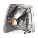 Side Parking Corner Light Cover Clear Lens Front Left for Volvo 740 940 960