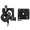Upgrated 3D Printer Titan Extruder + Nema17 Stepper Motor Kits For V6 J-head Bowden 1.75mm Filament with Hotend Driver Ratio 3:1
