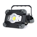 Portable USB COB LED Camping Lantern Lamp Outdoor Work Light Flashlight Waterproof Spotlight