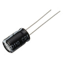 20PCS 470UF 25V Electrolytic Capacitor 25V470UF 8X12MM