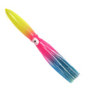 1 Pcs 21cm 19g Rubber Squid Fishing Lure Octopus Soft Bait Portable Fishing Hunting