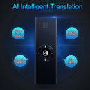 T13 40 Language Portable Intelligent Real Time Voice Translator Two-Way Instant Intelligent Speech Translation
