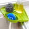 1Pc Creative Home Kitchen Sink Corner Storage Holder Rack Bathroom Kitchen Tools