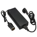 DC 100V~250V to AC 12V 10A 120W (up to 150W) Power Supply Adapter Household Ciga rette Socket